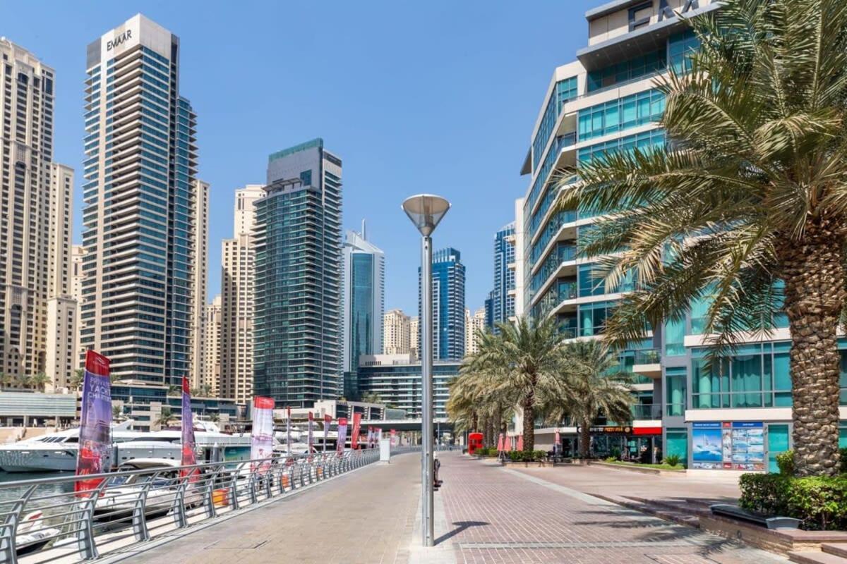 Frank Porter - Yacht Bay Dubai Dış mekan fotoğraf