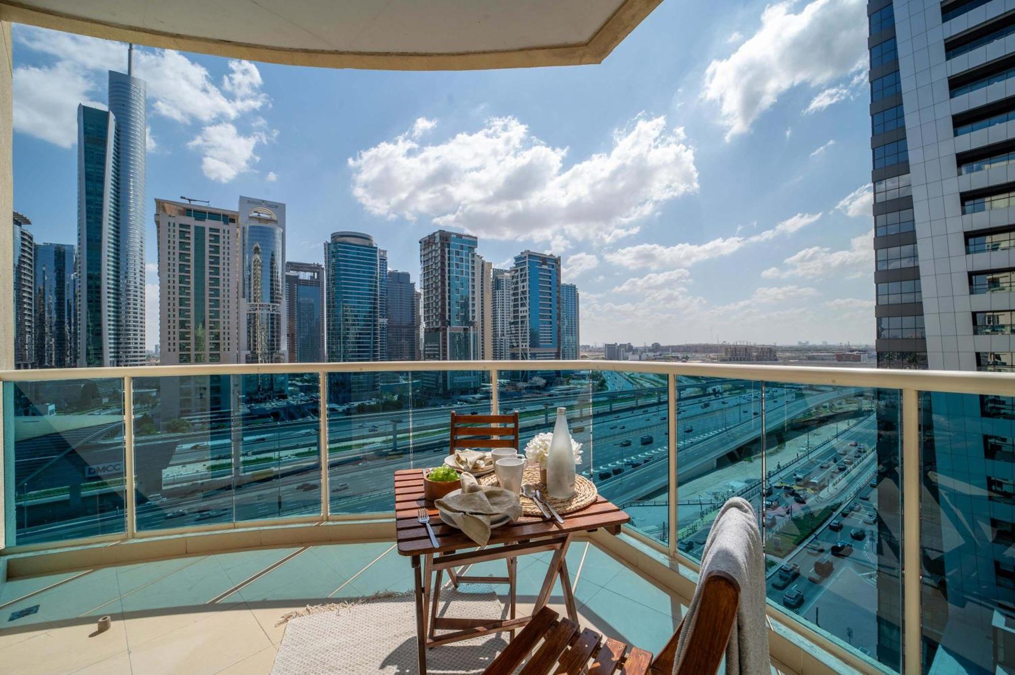Frank Porter - Yacht Bay Dubai Dış mekan fotoğraf